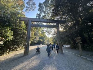 今年最後の旅行は鈴鹿サーキットと志摩＆鳥羽