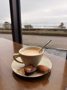 琵琶湖ホテルにてゆったりした2日間