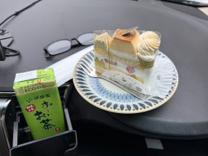 90代のお姉様へ最後の面会