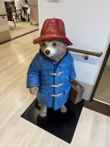 お客様と入居施設探し！