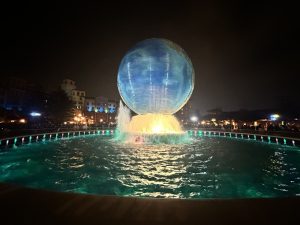 3泊4日　夢と感動を詰め込んだディズニー満喫の旅