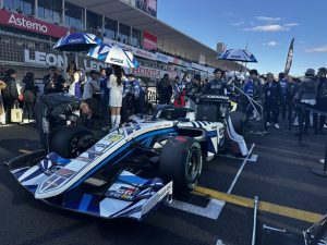 2回目の鈴鹿サーキットでスーパーフォーミュラ観戦