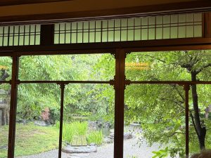 ご主人の法要で京都へ