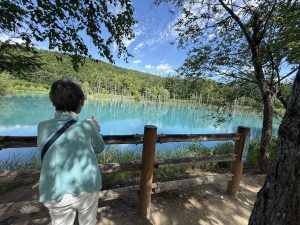 北海道はでっかいどう！！