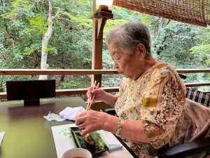 9月の旅リハは京都の風物詩を体験！